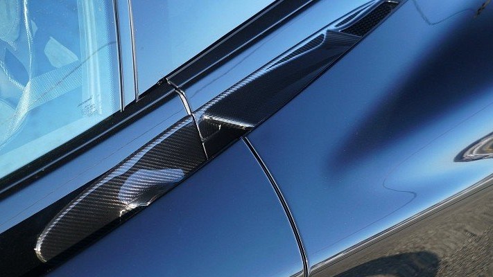 Photo of Novitec SIDE AIR INTAKES for the McLaren 765LT Coupe/Spider - Image 2